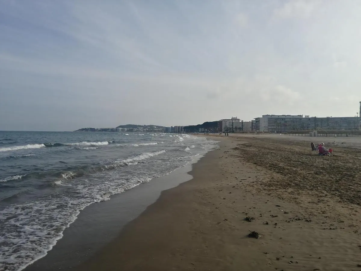 Apartment Edificio Salou Beach, La Pineda, Vilaseca