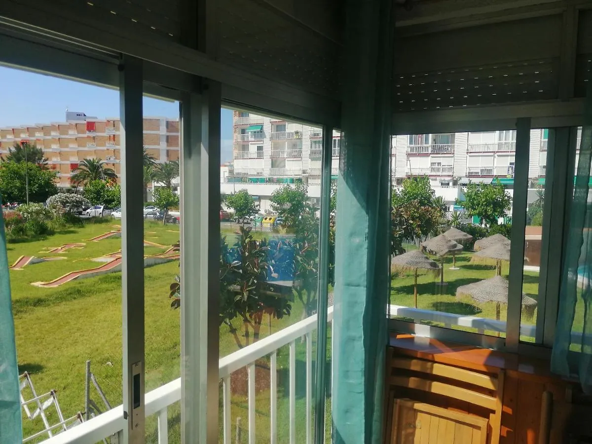Edificio Salou Beach, La Pineda, Vilaseca Spain