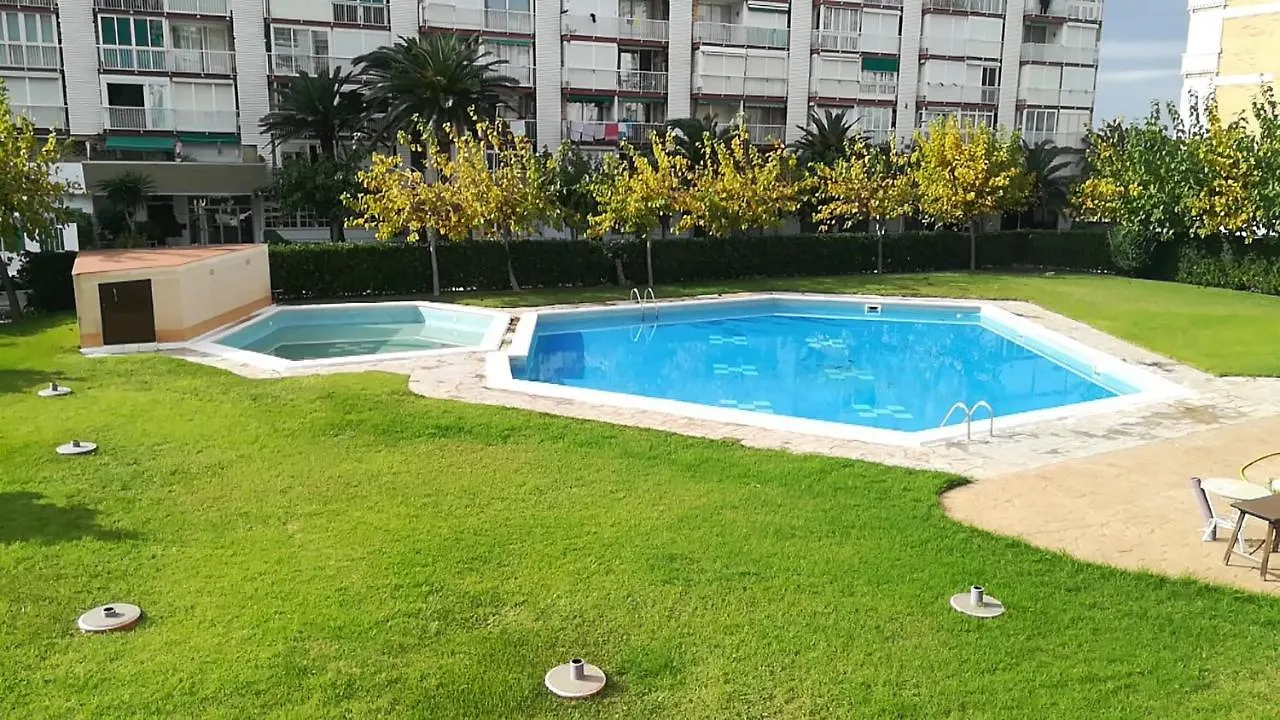 Edificio Salou Beach, La Pineda, Vilaseca 0*,