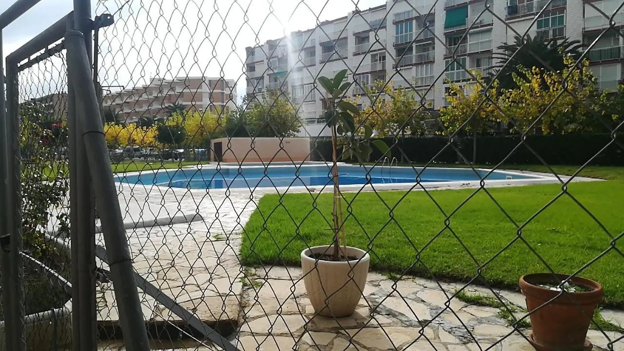 Edificio Salou Beach, La Pineda, Vilaseca 0*,
