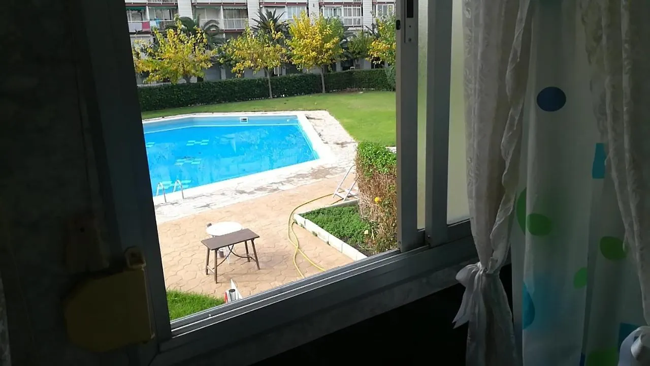 Edificio Salou Beach, La Pineda, Vilaseca