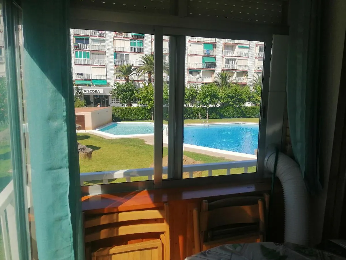Edificio Salou Beach, La Pineda, Vilaseca 0*,  Spain
