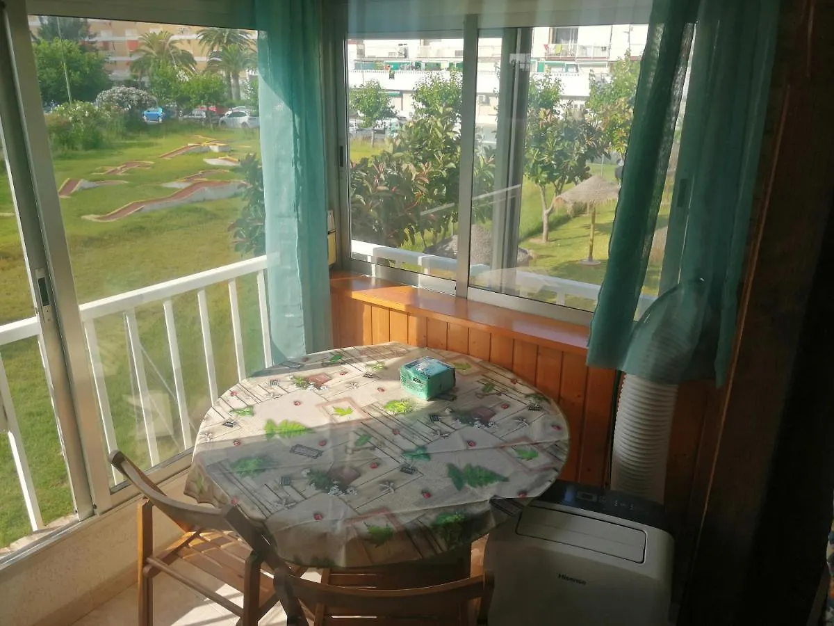 Apartment Edificio Salou Beach, La Pineda, Vilaseca