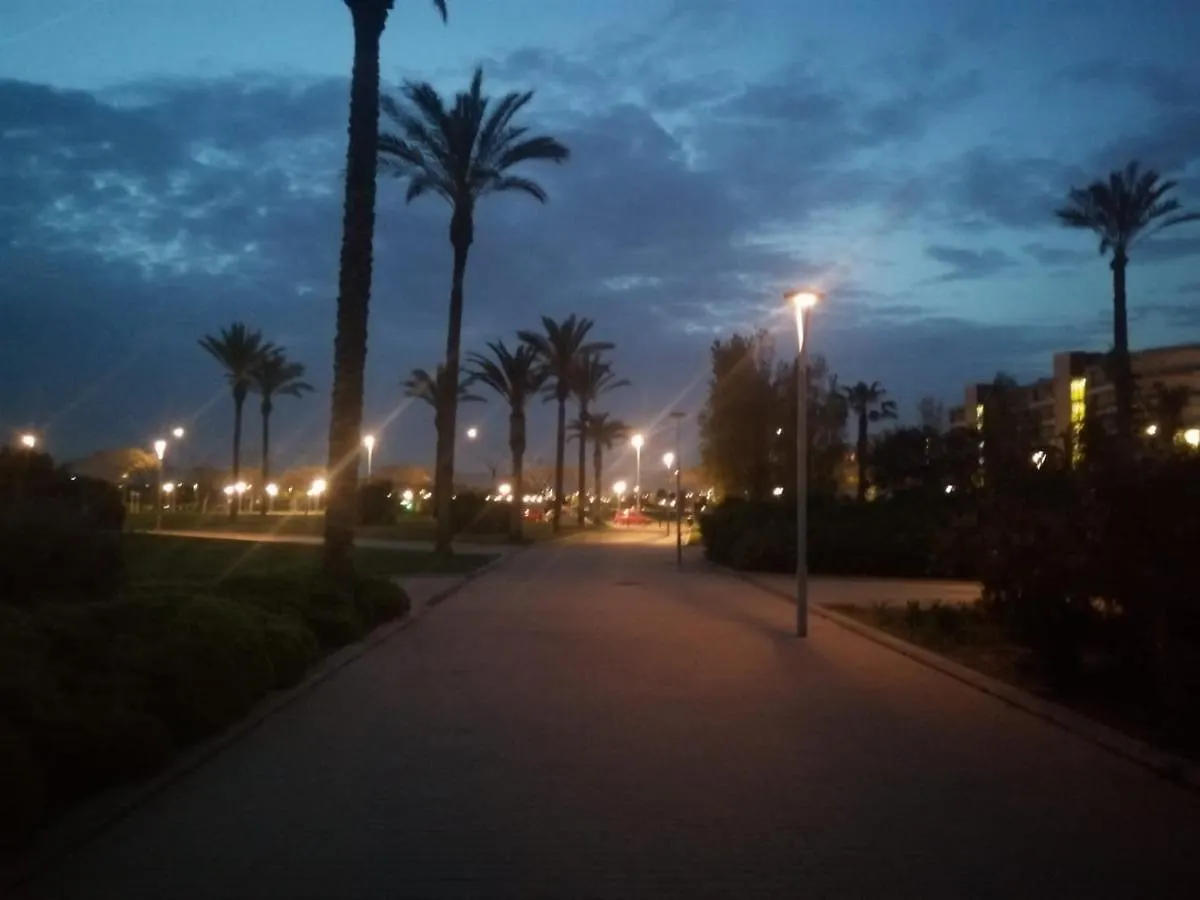 Apartment Edificio Salou Beach, La Pineda, Vilaseca
