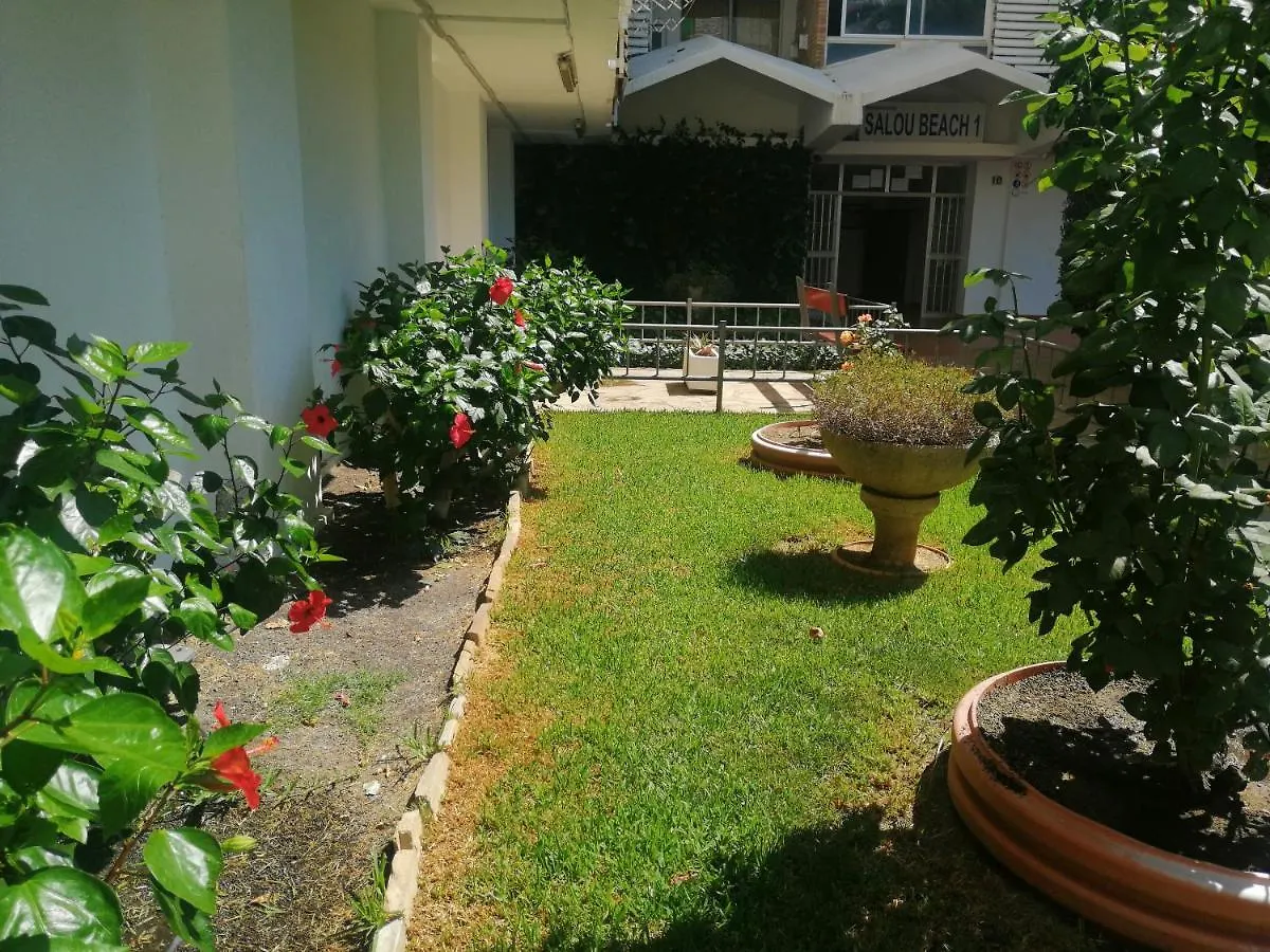 Edificio Salou Beach, La Pineda, Vilaseca Apartment