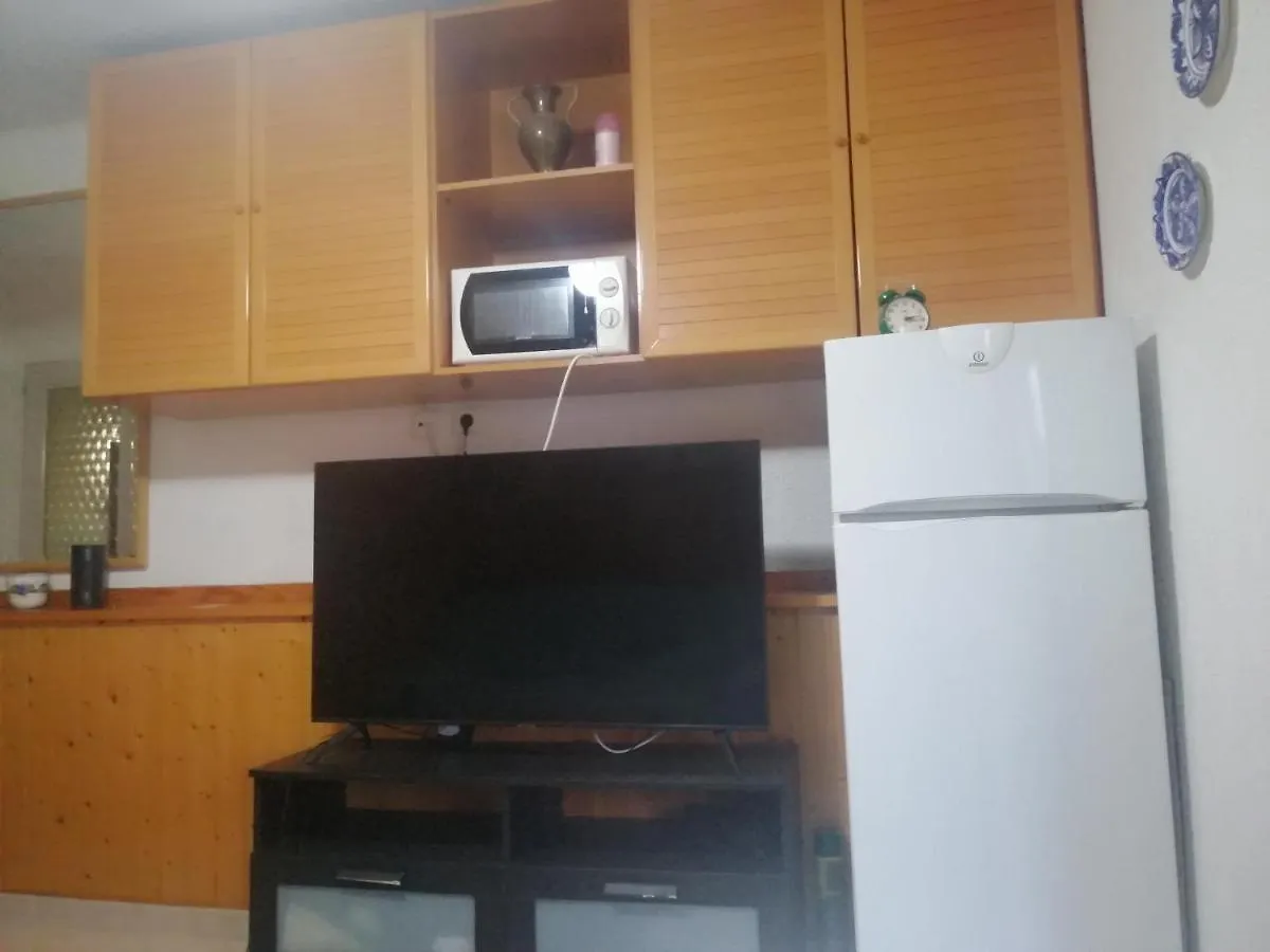 Apartment Edificio Salou Beach, La Pineda, Vilaseca Spain