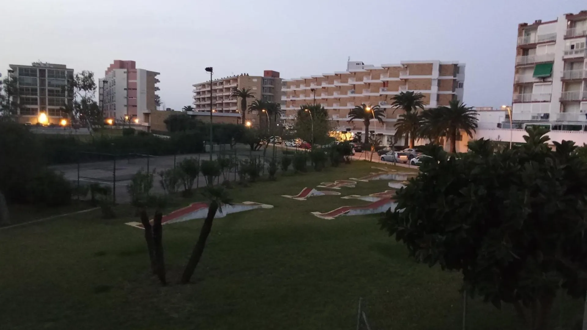 Edificio Salou Beach, La Pineda, Vilaseca Spain