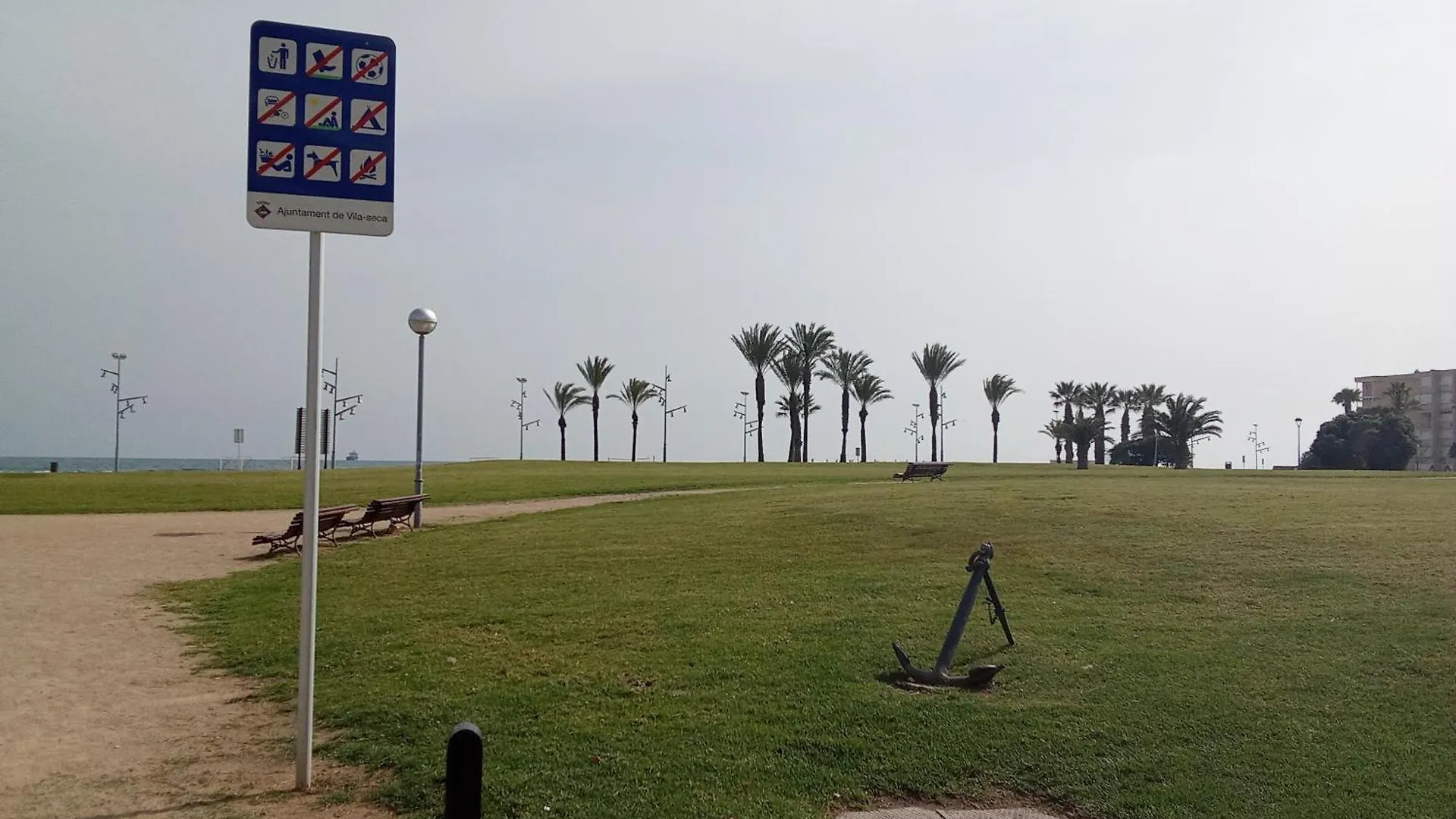 Edificio Salou Beach, La Pineda, Vilaseca 0*,  Spain