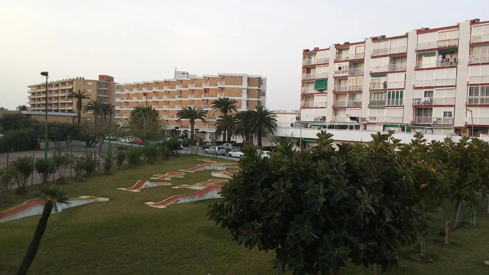 Apartment Edificio Salou Beach, La Pineda, Vilaseca Spain