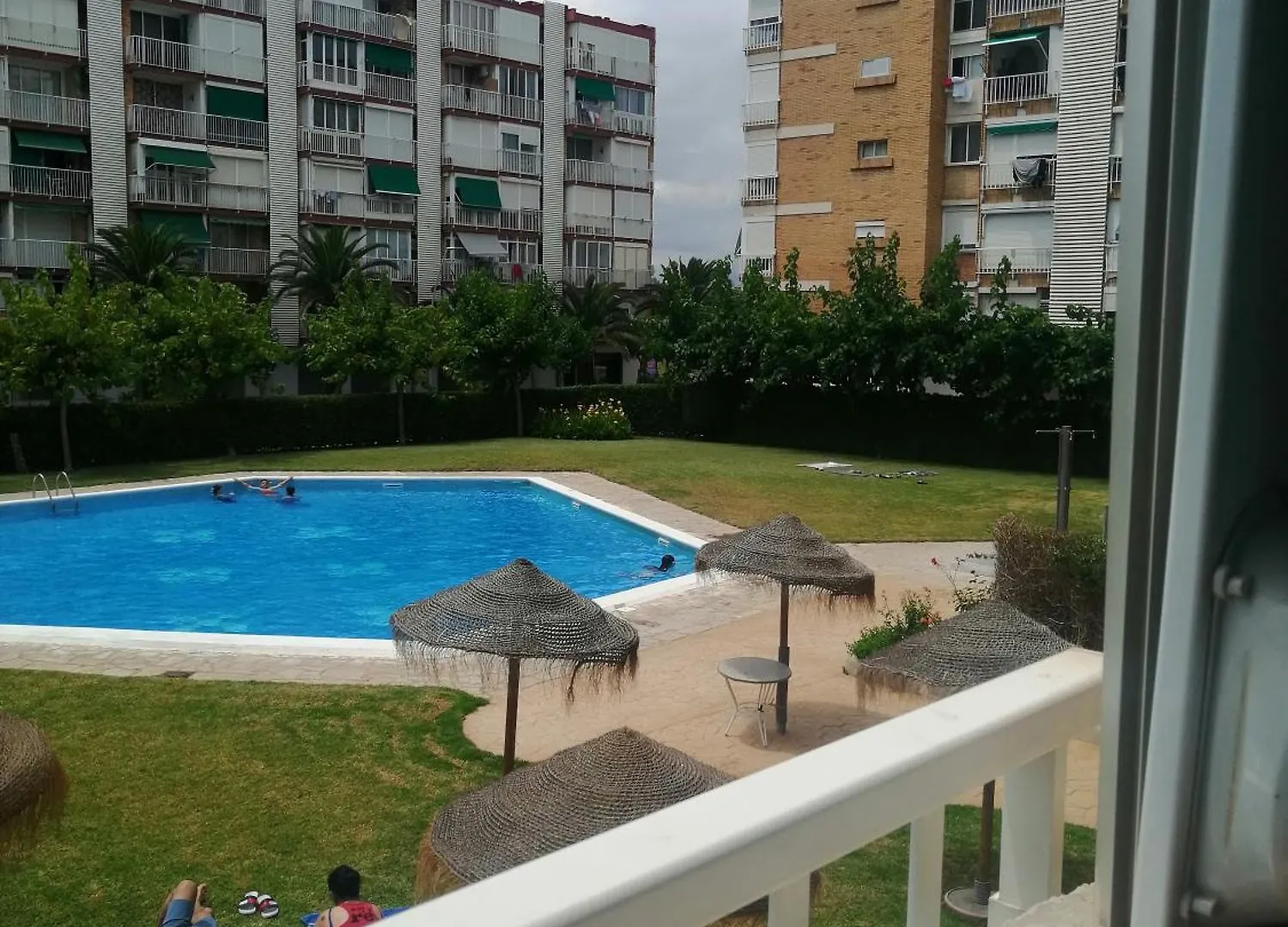 Apartment Edificio Salou Beach, La Pineda, Vilaseca